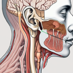 through which foramen do axons of motor neurons of the glossopharyngeal nerve pass?