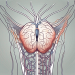 what part of brainstem receives afferent information from glossopharyngeal nerve