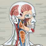 through which foramen do axons of motor neurons of the glossopharyngeal nerve pass through?