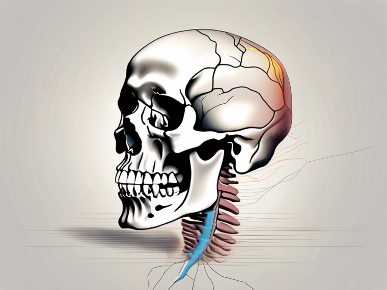 The human skull