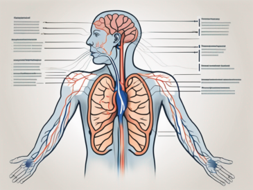 The glossopharyngeal nerve in relation to the respiratory system