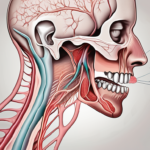 what part of the brainstem receives info from glossopharyngeal nerve