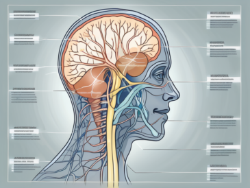 The human nervous system