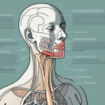 glossopharyngeal nerve ends in what part of the brain