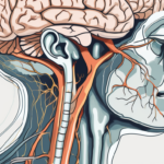 where is the inferior ganglion of glossopharyngeal nerve