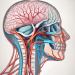 where exactly the vagus nerve and glossopharyngeal nerve innervate the throat