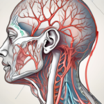 what part of the brainstem receives info from glossopharyngeal nerve