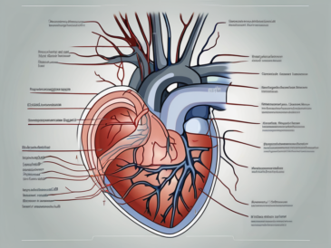 The glossopharyngeal nerve in relation to the heart and blood vessels