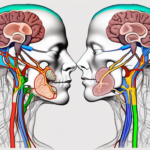 what is innervated by the glossopharyngeal nerve