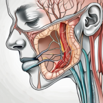 what is innervated by the glossopharyngeal nerve