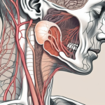 through which foramen do axons of motor neurons of the glossopharyngeal nerve pass?